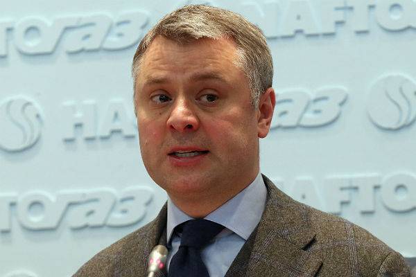 «Нафтогаз» предложил «Газпрому» отдать долг газом