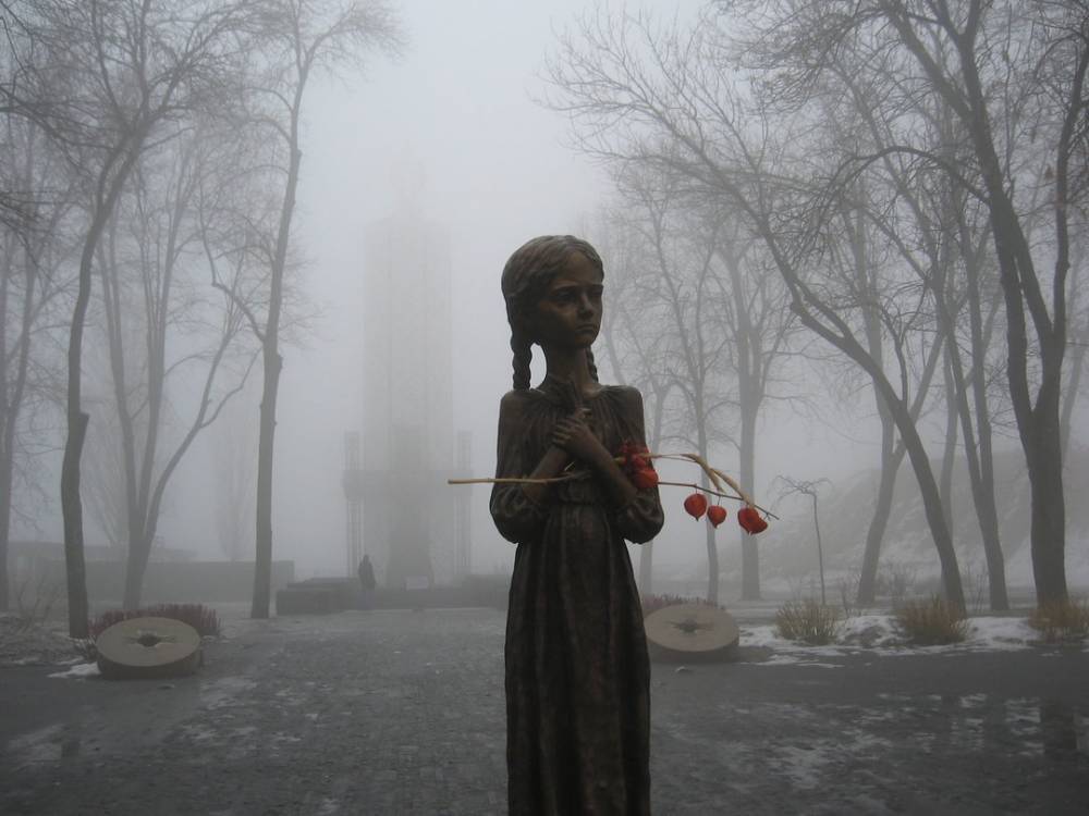 Московские активисты подали заявку на проведение акции памяти жертв Голодомора