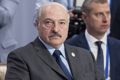 Лукашенко назвал Калининградскую область «нашей»