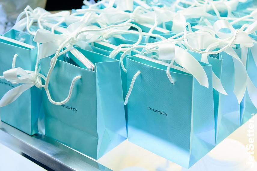 Официально: Louis Vuitton покупает Tiffany