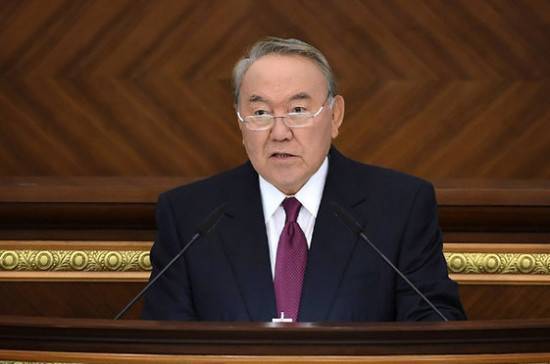 Назарбаев поручил активу правящей партии Казахстана начать подготовку к выборам