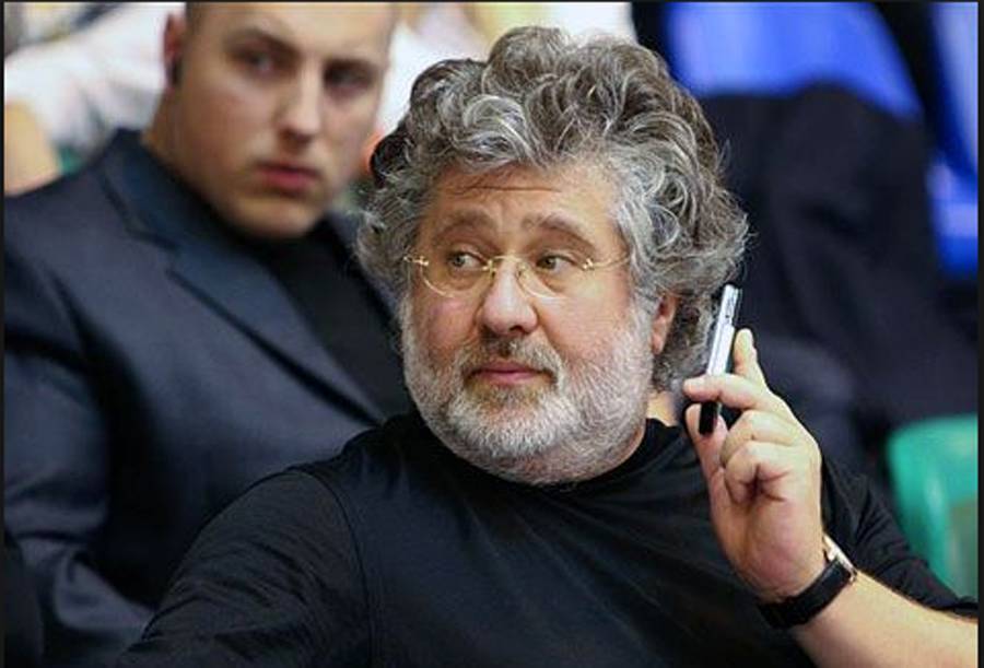 В Киеве подтвердили желание Коломойского стать новым Медведчуком