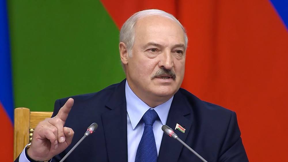 "Калининград - наша область": Лукашенко заговорил о расширении Белоруссии
