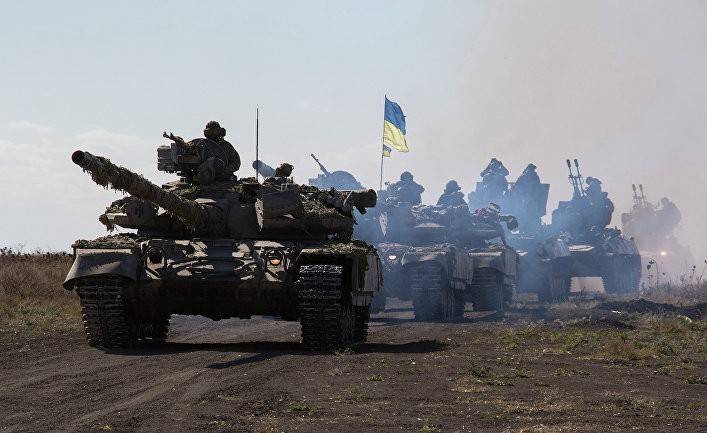 TNI: война на Украине должна закончиться