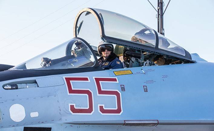 Турецкие читатели: Египет купит Су-35 и отдаст США для изучения (Haber7)