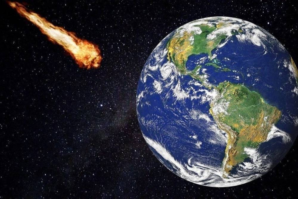 NASA назвало даты возможного столкновения Земли с гигантским астероидом Апофис