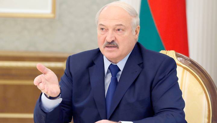 Лукашенко: Калининград — это наша область, мы за нее отвечаем
