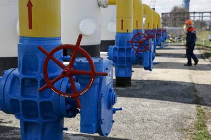 Украина назвала «абсолютным приоритетом» контракт с «Газпромом»