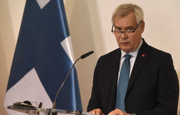 Премьер Финляндии назвал условия нормализации отношений РФ и ЕС
