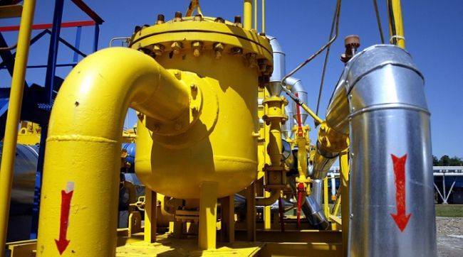 В «Нафтогазе» заявили, что согласны брать российские «долги» газом