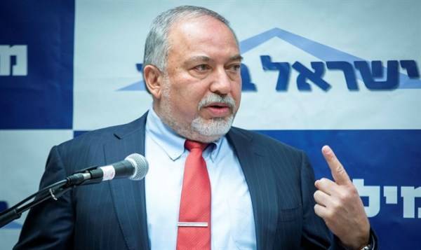 Либерман предрёк Израилю третьи выборы и призвал президента «надавить»