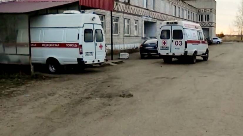 «Запах шёл с улицы»: что известно об отравлении школьников газом в Нижегородской области