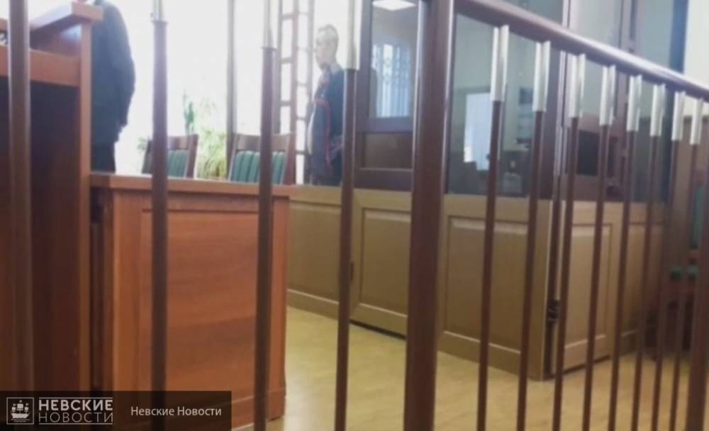 Девять лет тюрьмы получил крановщик за убийство возлюбленной в Петербурге