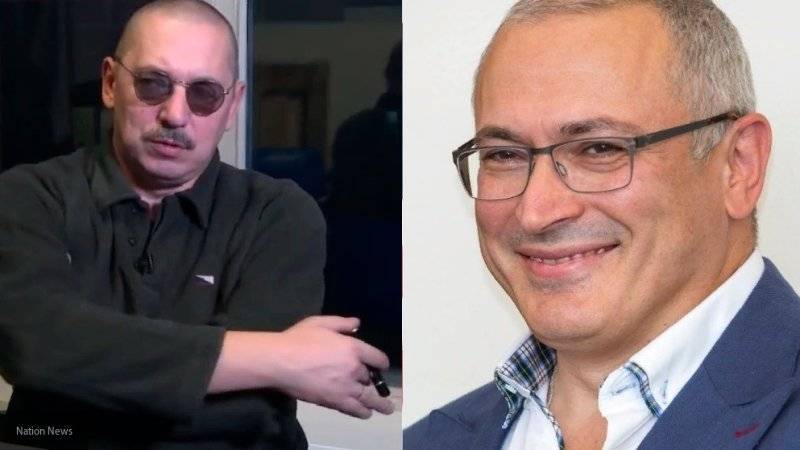 Ходорковский и Коротков из "Новой газеты" – третий полк США, считает депутат ГД Федоров