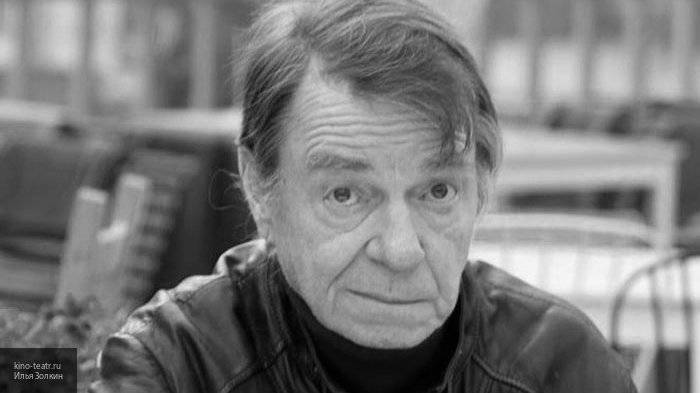 На 77-м году жизни скончался актер Театра на Таганке Виктор Семенов