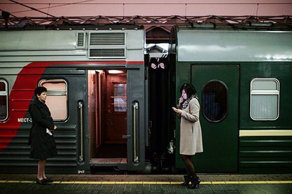 Пассажир умер в ехавшем из Петербурга в Москву поезде