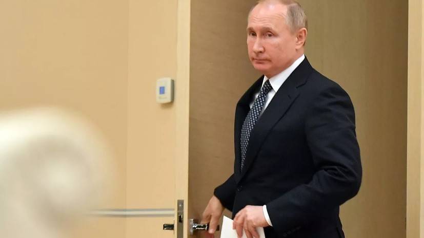 В Кремле подтвердили планы Путина посетить Китай в 2020 году
