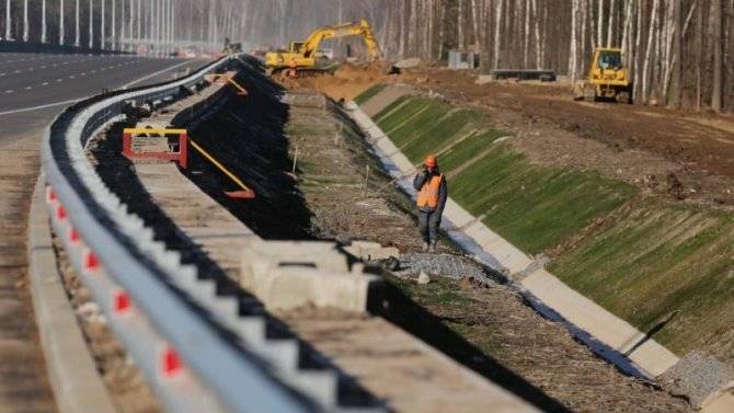 Новую трассу «Москва-Казань» могут продлить до Дальнего Востока