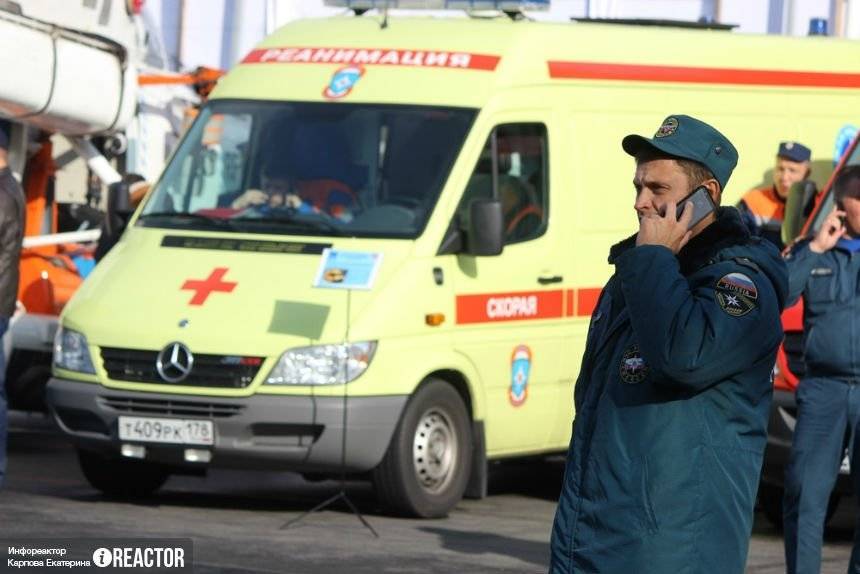 Один человек погиб, 14 госпитализированы в больницу после ДТП в Татарстане