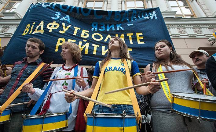 Еспресо (Украина): кто и зачем хочет убить украинскую культуру?