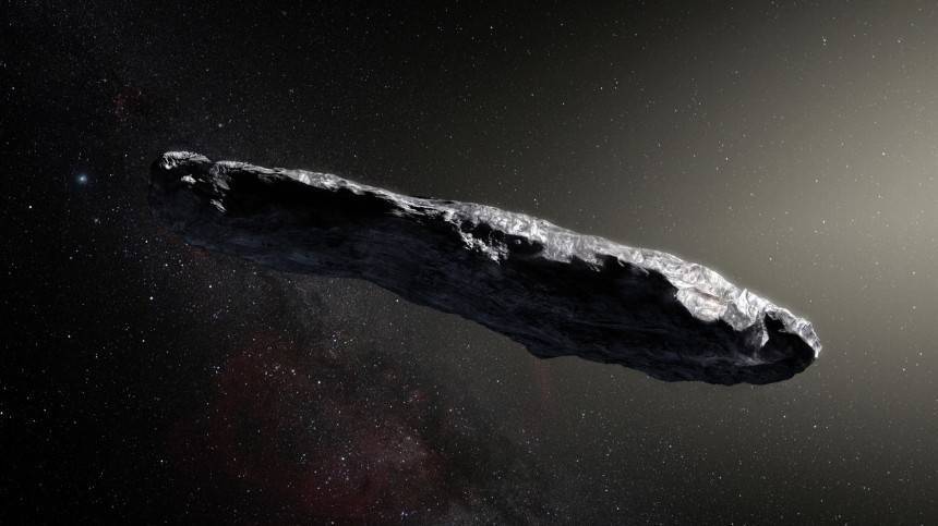 В NASA назвали даты возможного падения гигантского астероида на Землю