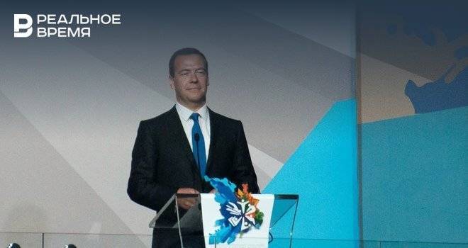 Медведев: Россия не будет первой отменять контрсанкции