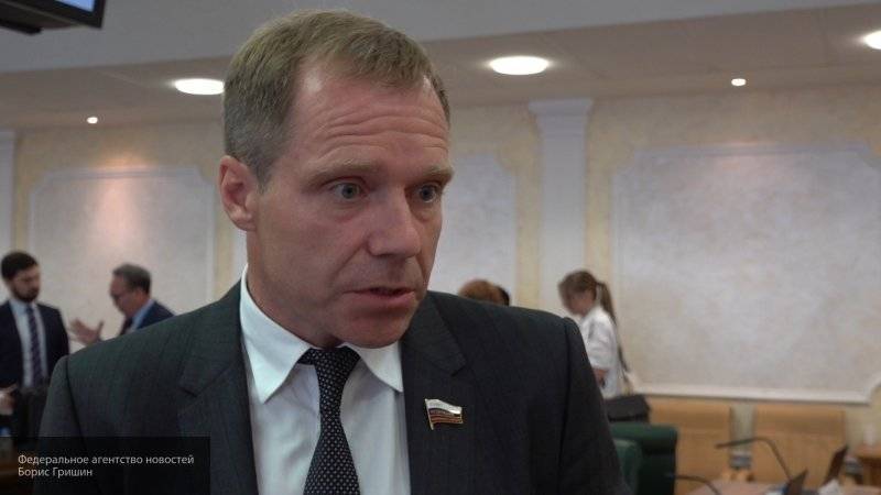Сенатор Андрей Кутепов предложил новый законопроект о кадастровой деятельности