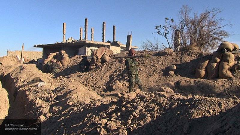 Один человек погиб во время взрыва бомбы в подконтрольном курдами городе ат-Тайба в Сирии