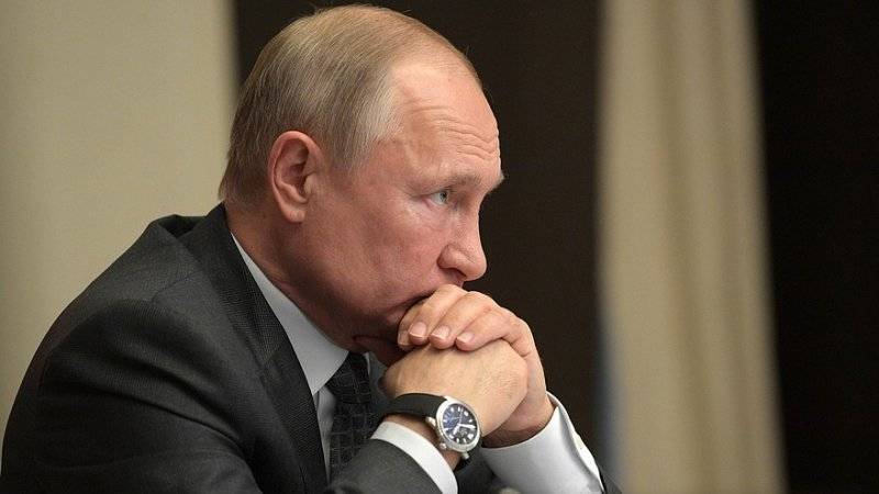 Путин планирует провести серию совещаний по ОПК в ближайшее время