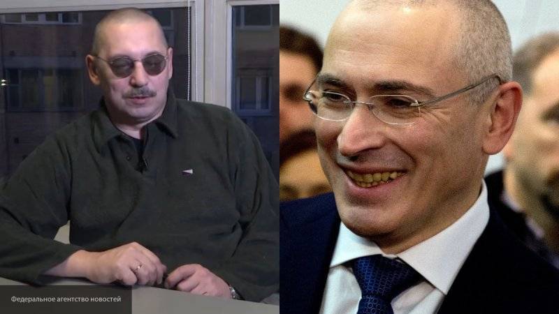 Пособники ИГИЛ Коротков и Ходорковский должны быть наказаны по закону