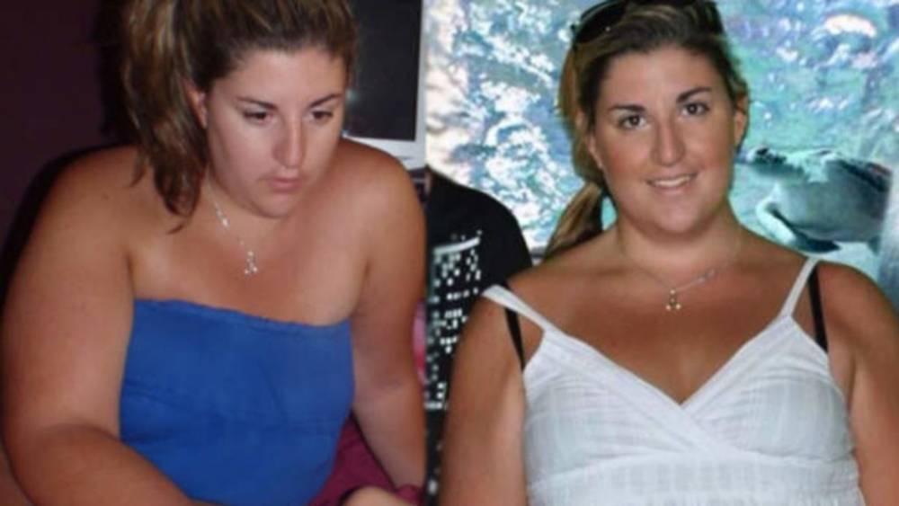 120-килограммовая невеста так похудела к свадьбе, что родные расплакались, когда ее увидели