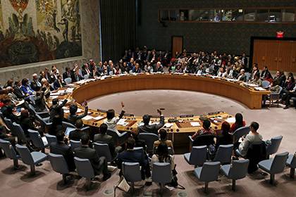 Германия, Бразилия, Индия и Япония требуют места в Совбезе ООН
