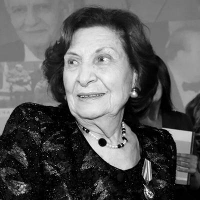 Легендарная советская разведчица-нелегал Гоар Вартанян скончалась на 94-м году жизни