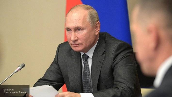 Путин поручил организовать для стран БРИКС и ШОС свои спортивные состязания