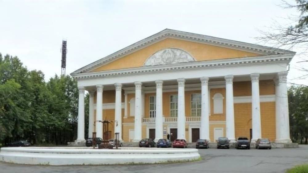 В Петрозаводске купят новый театр за 60 млн рублей