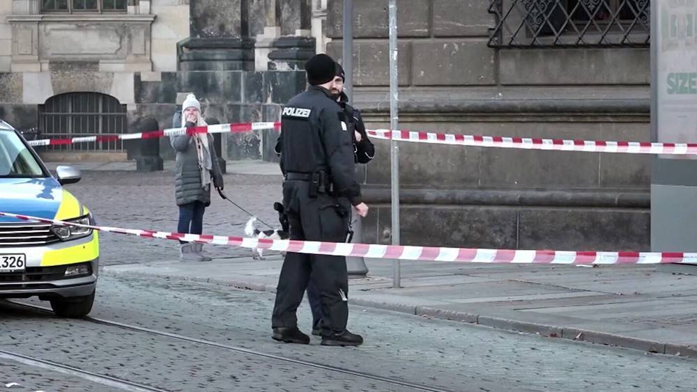 Выяснились подробности дерзкого ограбления сокровищницы в Дрездене
