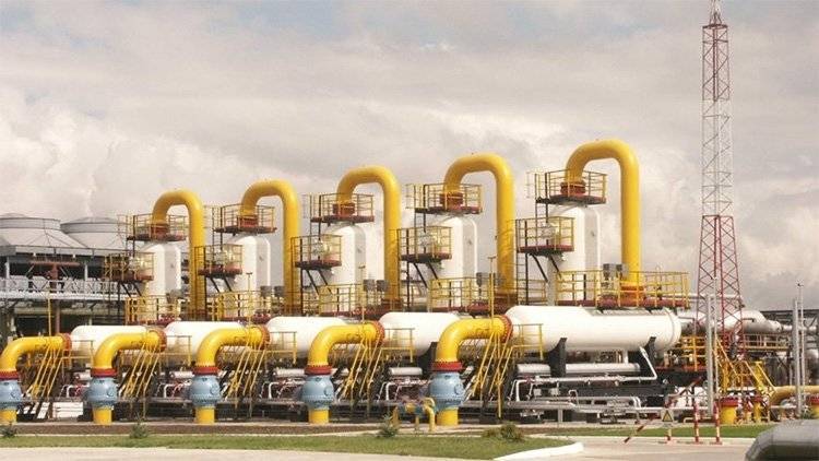 «Нафтогаз» допустил возможность продления контракта с «Газпромом»