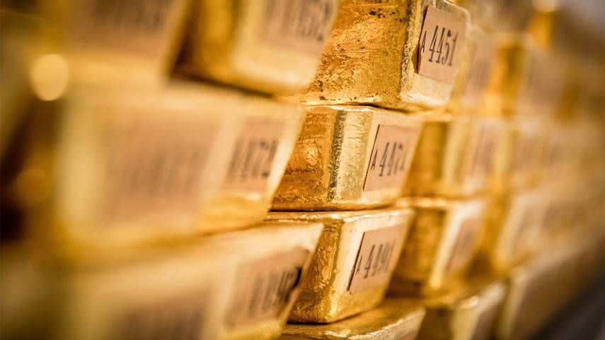 Нацбанк Польши тайно вернул 100 тонн золота, которое хранилось в Англии с 1939 года