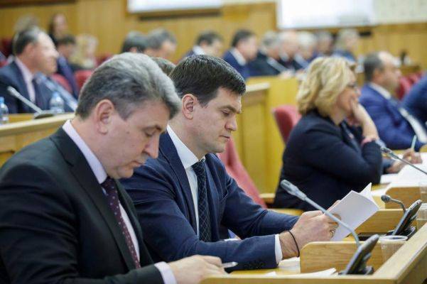 Воронежская облдума согласовала увеличение маткапитала до 150 тысяч рублей