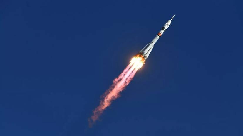 Запущенный Минобороны военный спутник отделился от ракеты «Союз-2.1в»