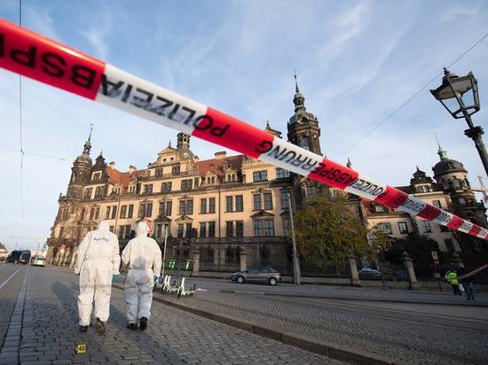 Грандиозная кража в Дрездене заставила задуматься об охране российских музеев