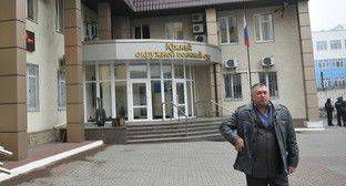 Прокурор подтвердил в суде признательные показания Мухтара Курбанова