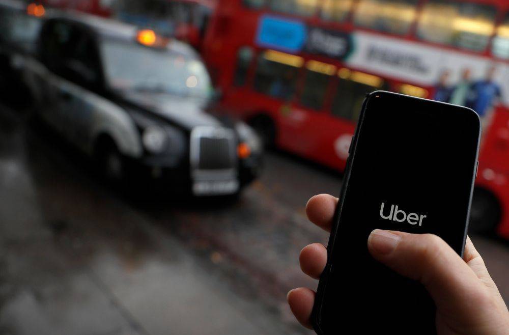 Власти Лондона отказали Uber в выдаче новой лицензии на работу