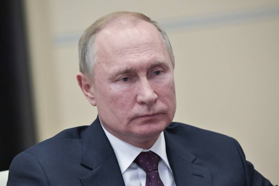 Стали известны подробности телефонной беседы Путина и Зеленского