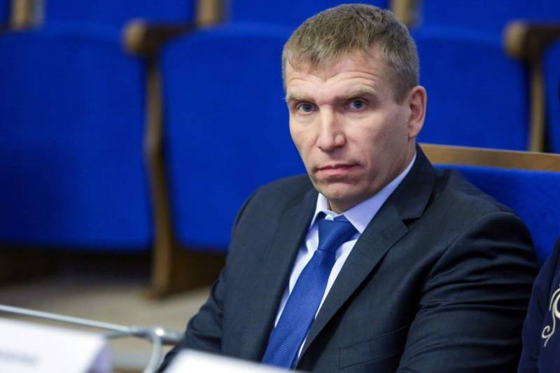 Губернатор Петербурга предложил на должность своего заместителя бывшего охранника дачи президента