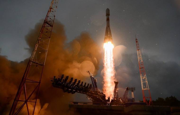 Спутник Минобороны РФ выведен на орбиту