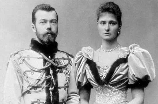 Николай II обвенчался с немецкой принцессой 125 лет назад