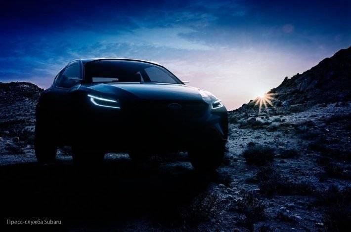 Subaru отзывает более 7 тысяч автомобилей в РФ