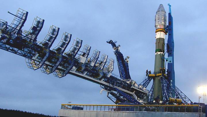 На орбиту успешно выведен российский военный спутник