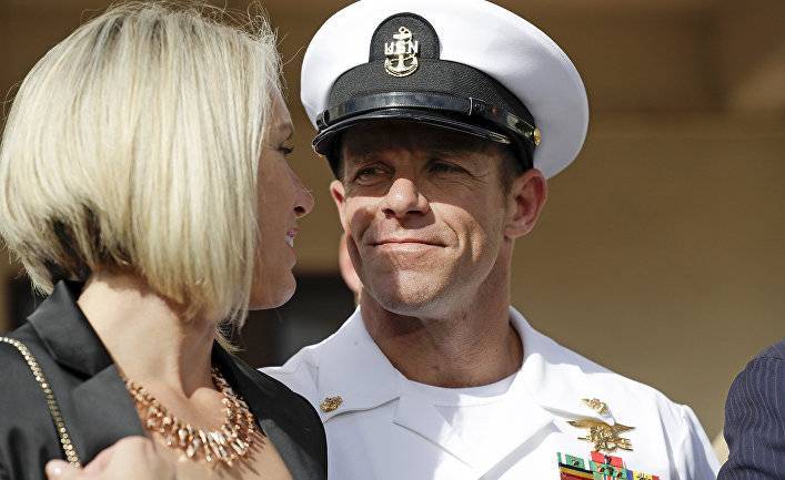 The New York Times (США): кто он, морской спецназовец Эдвард Галлахер, которого ВМС хотят исключить из своих рядов?